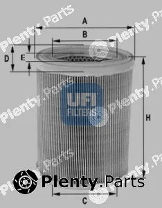 UFI 30.078.01 — Air Filter