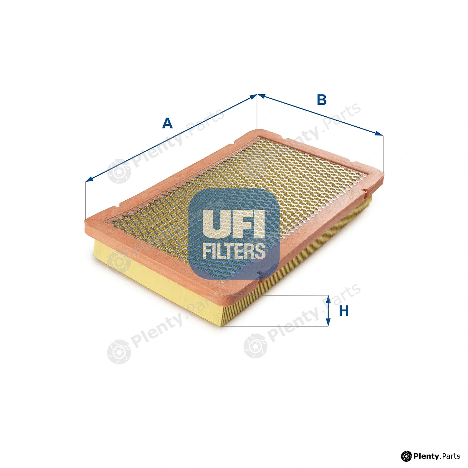 UFI 30.023.00 — Air Filter