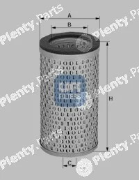 UFI 27.783.00 — Air Filter