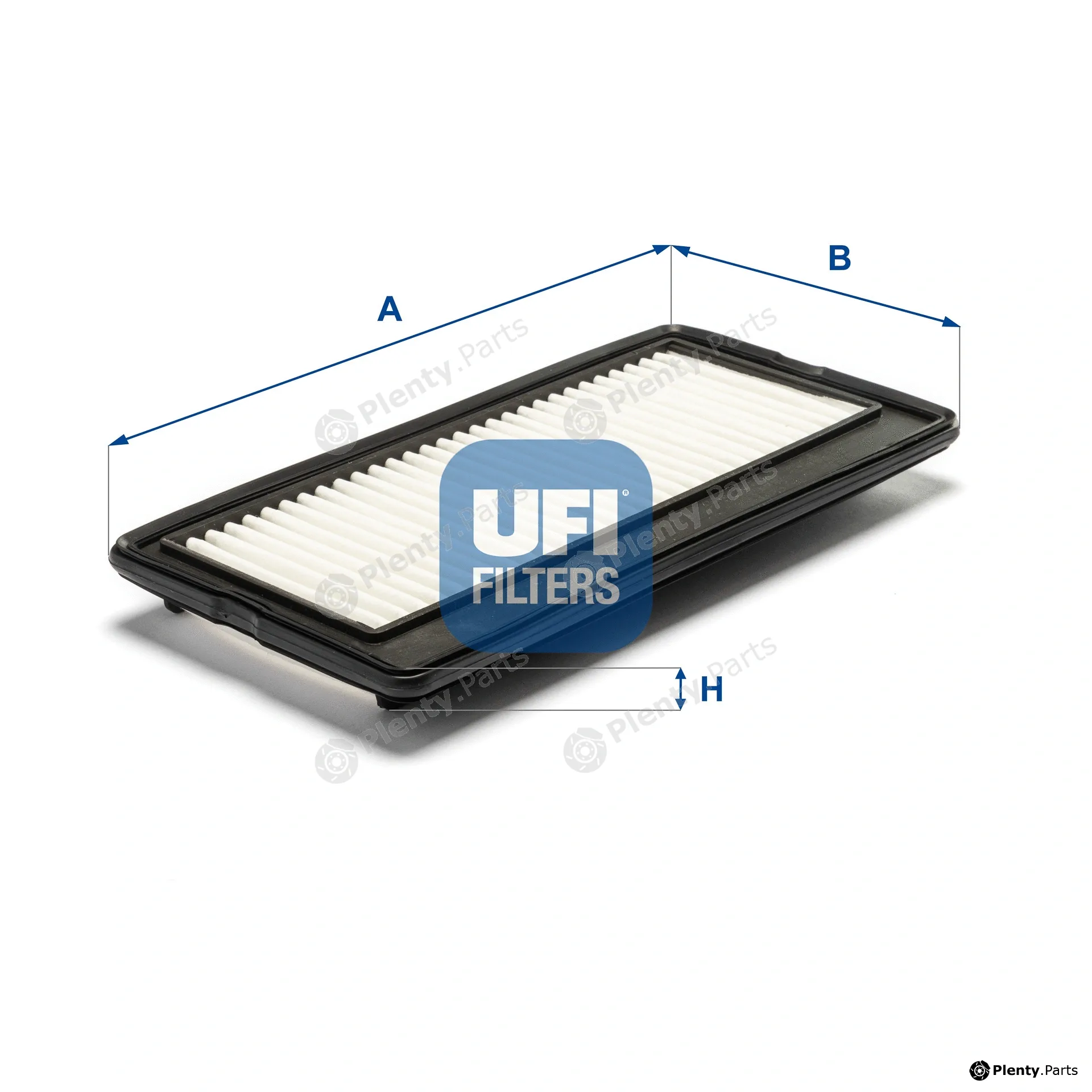 UFI 30.126.00 — Air Filter