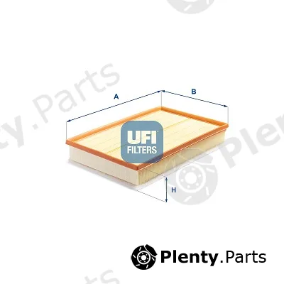 UFI 30.D32.00 — Air Filter
