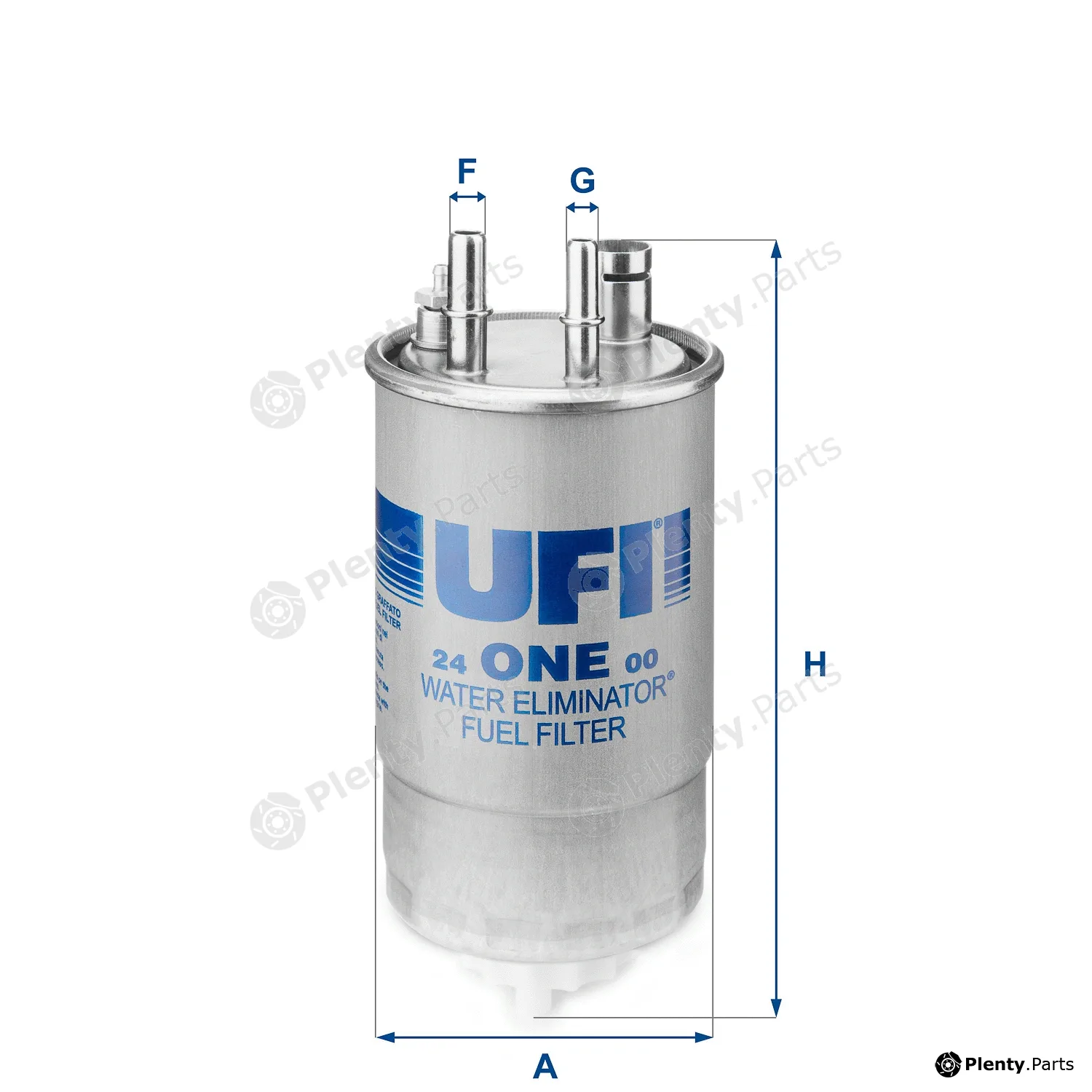 UFI 24.ONE.00 — Fuel Filter