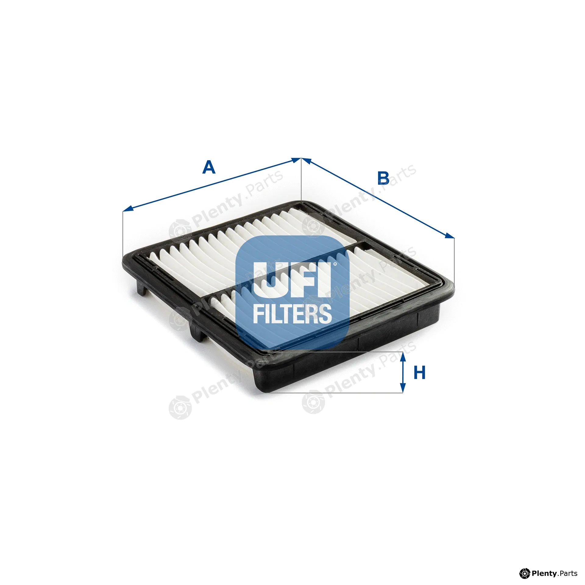 UFI 30.104.00 — Air Filter