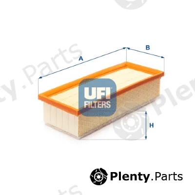 UFI 30.B21.00 — Air Filter