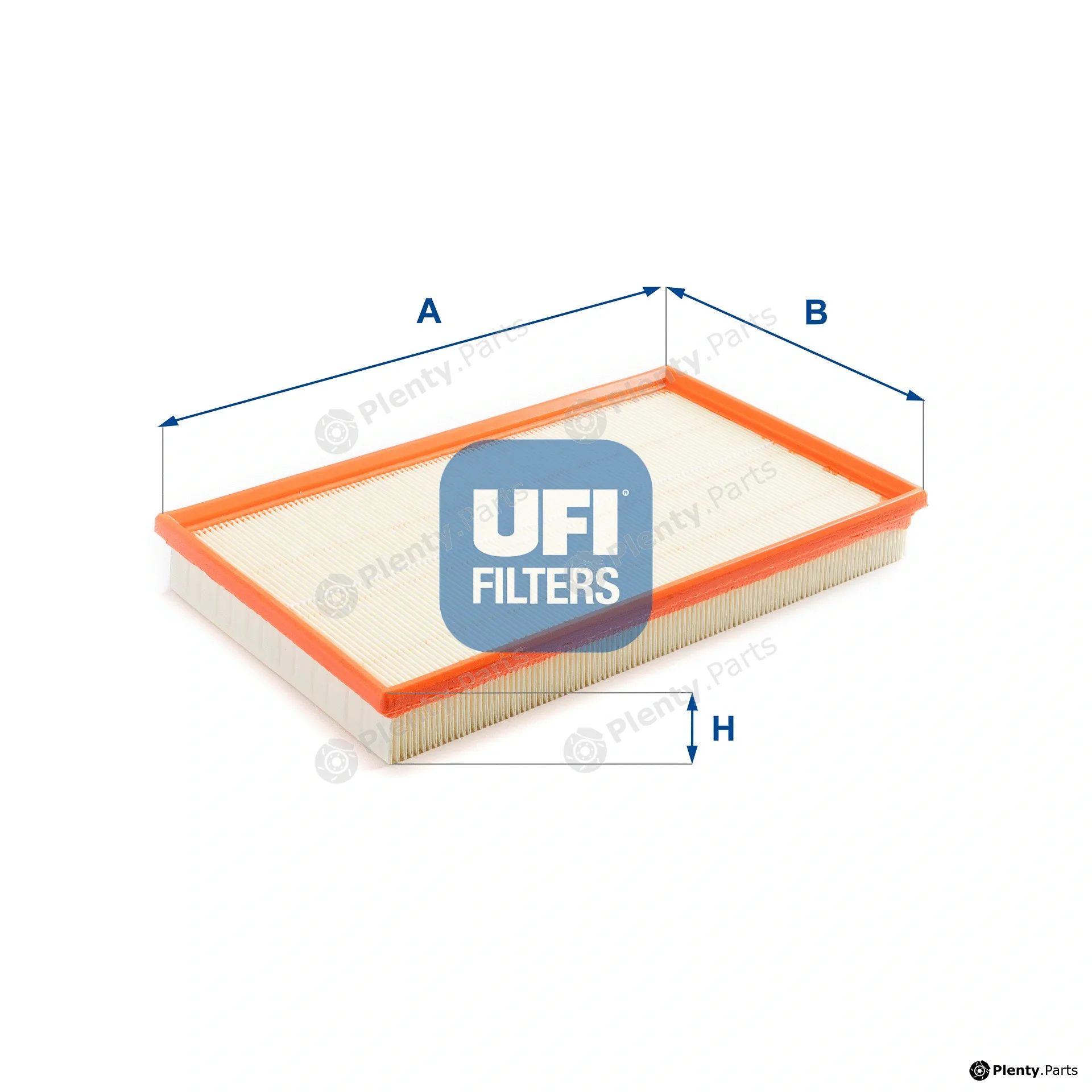 UFI 30.063.00 — Air Filter