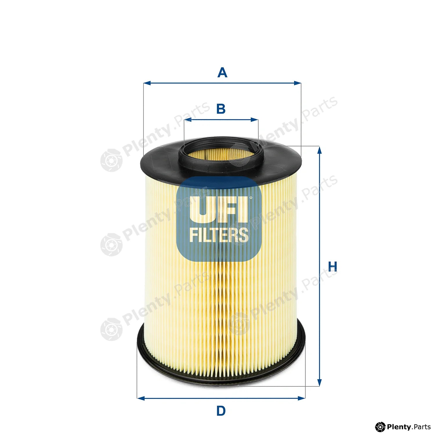 UFI 27.675.00 — Air Filter