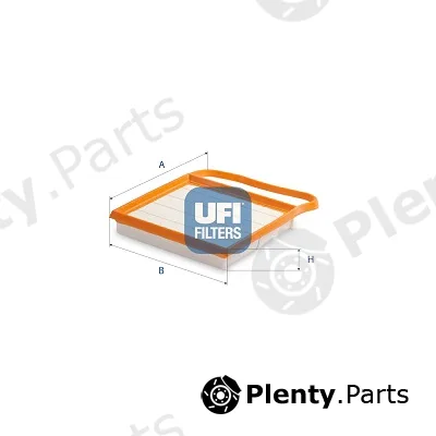 UFI 30.C68.00 — Air Filter