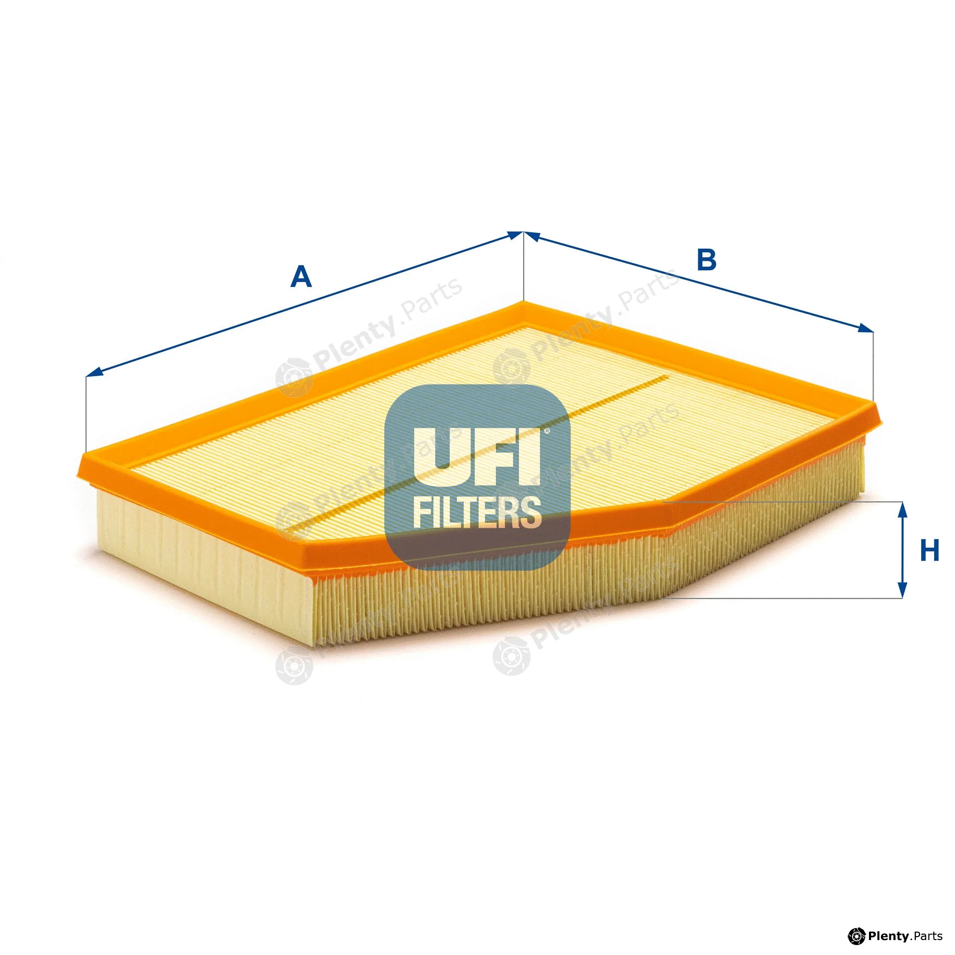 UFI 30.251.00 — Air Filter