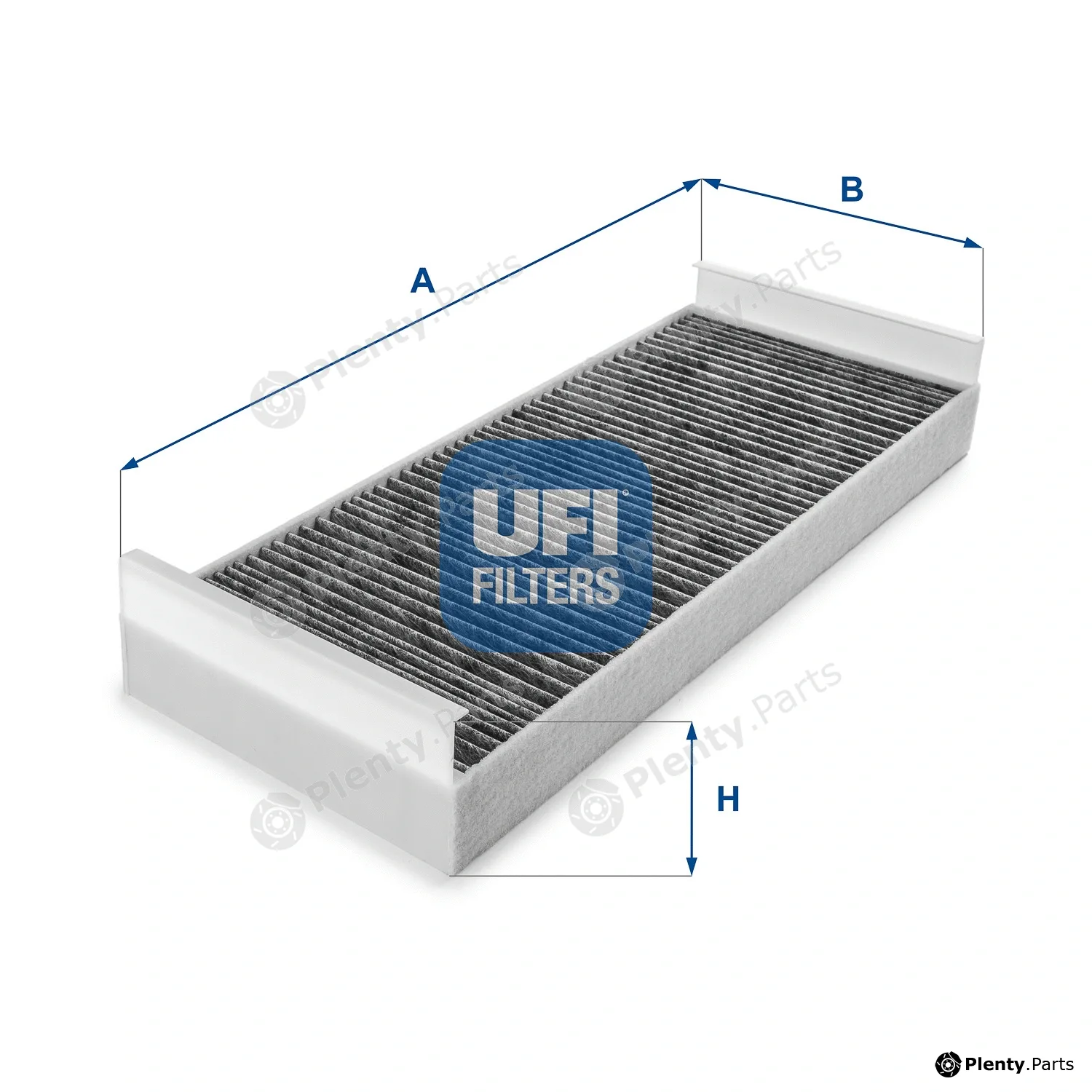 UFI 54.177.00 — Filter, cabin air