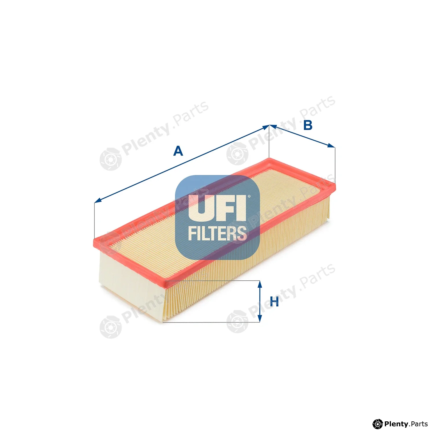 UFI 30.365.00 — Air Filter