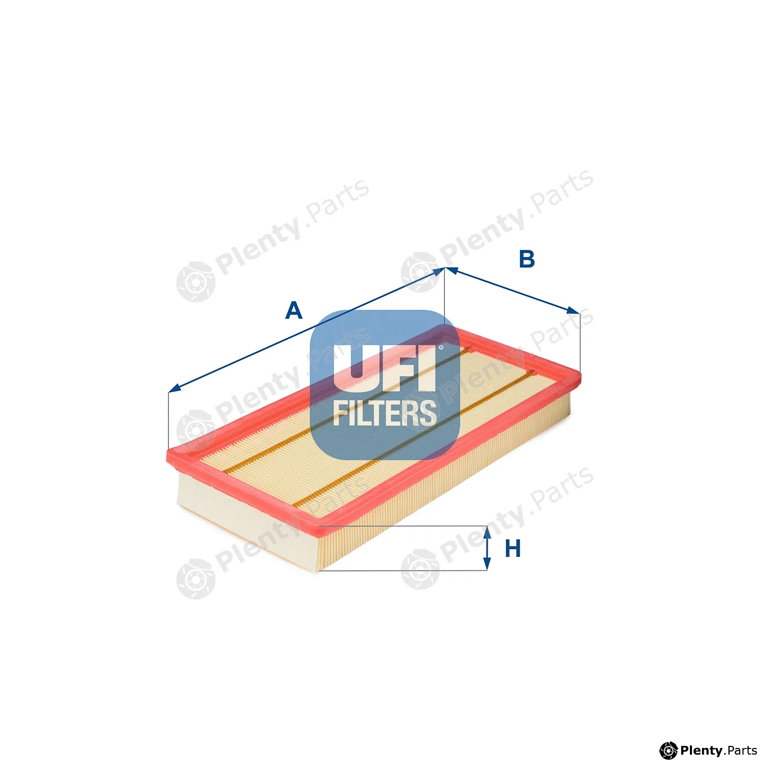 UFI 30.153.00 — Air Filter