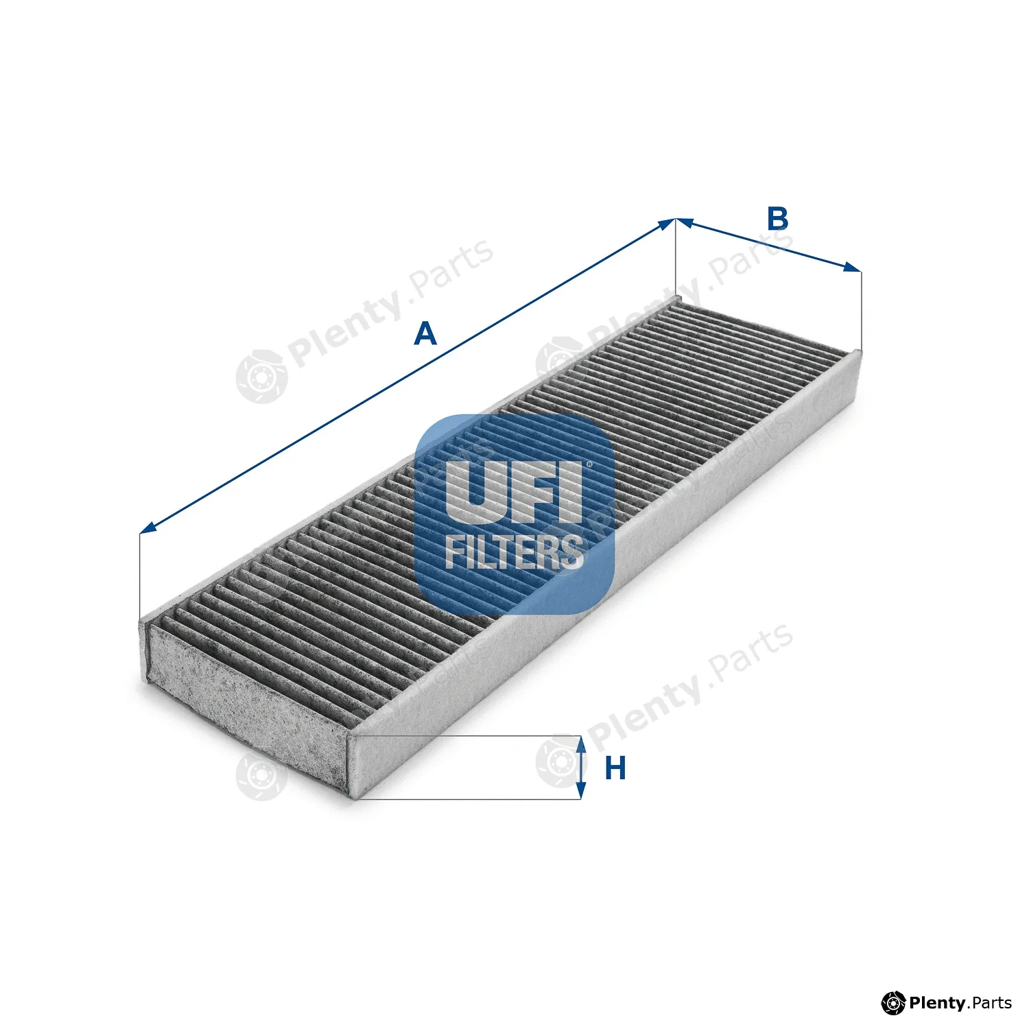 UFI 54.175.00 — Filter, cabin air