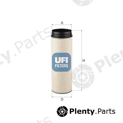 UFI 27.F28.00 — Air Filter