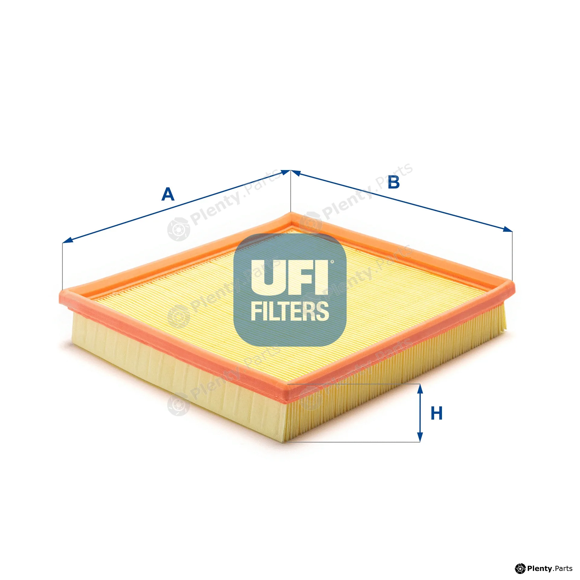 UFI 30.049.00 — Air Filter