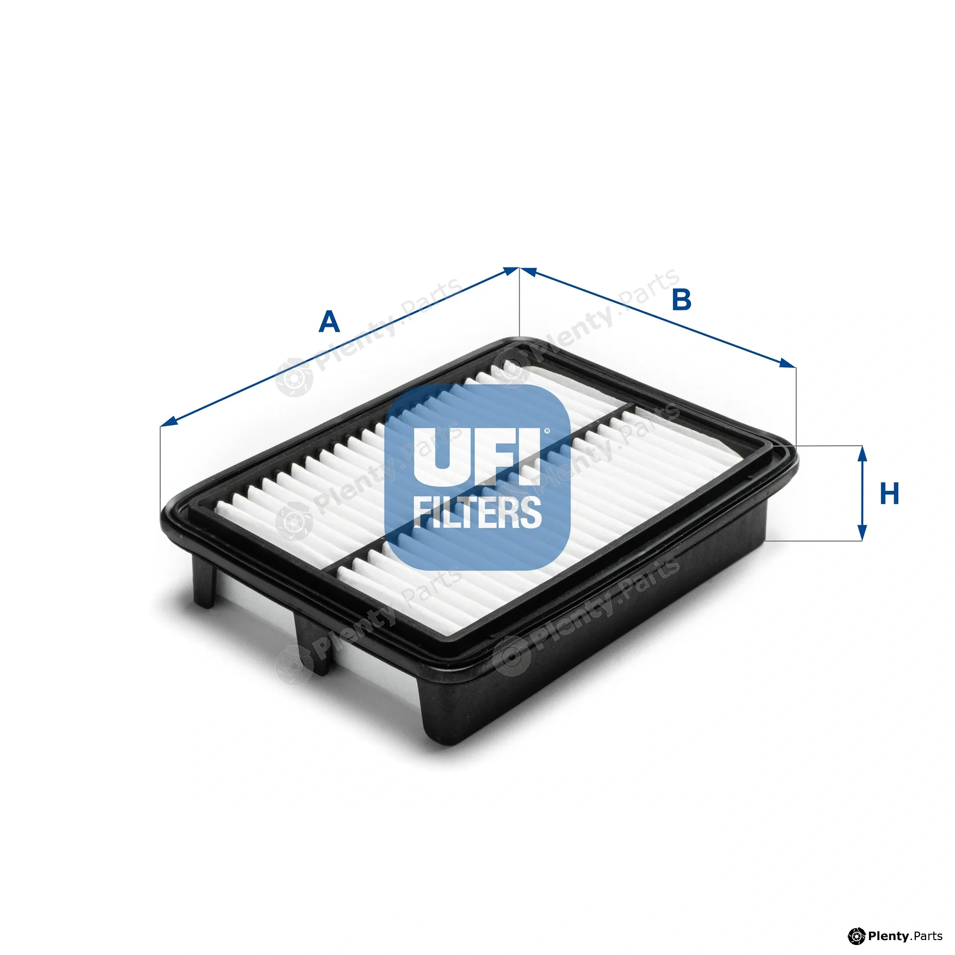 UFI 30.A53.00 — Air Filter