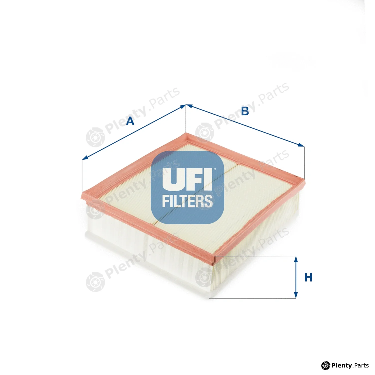 UFI 30.508.00 — Air Filter