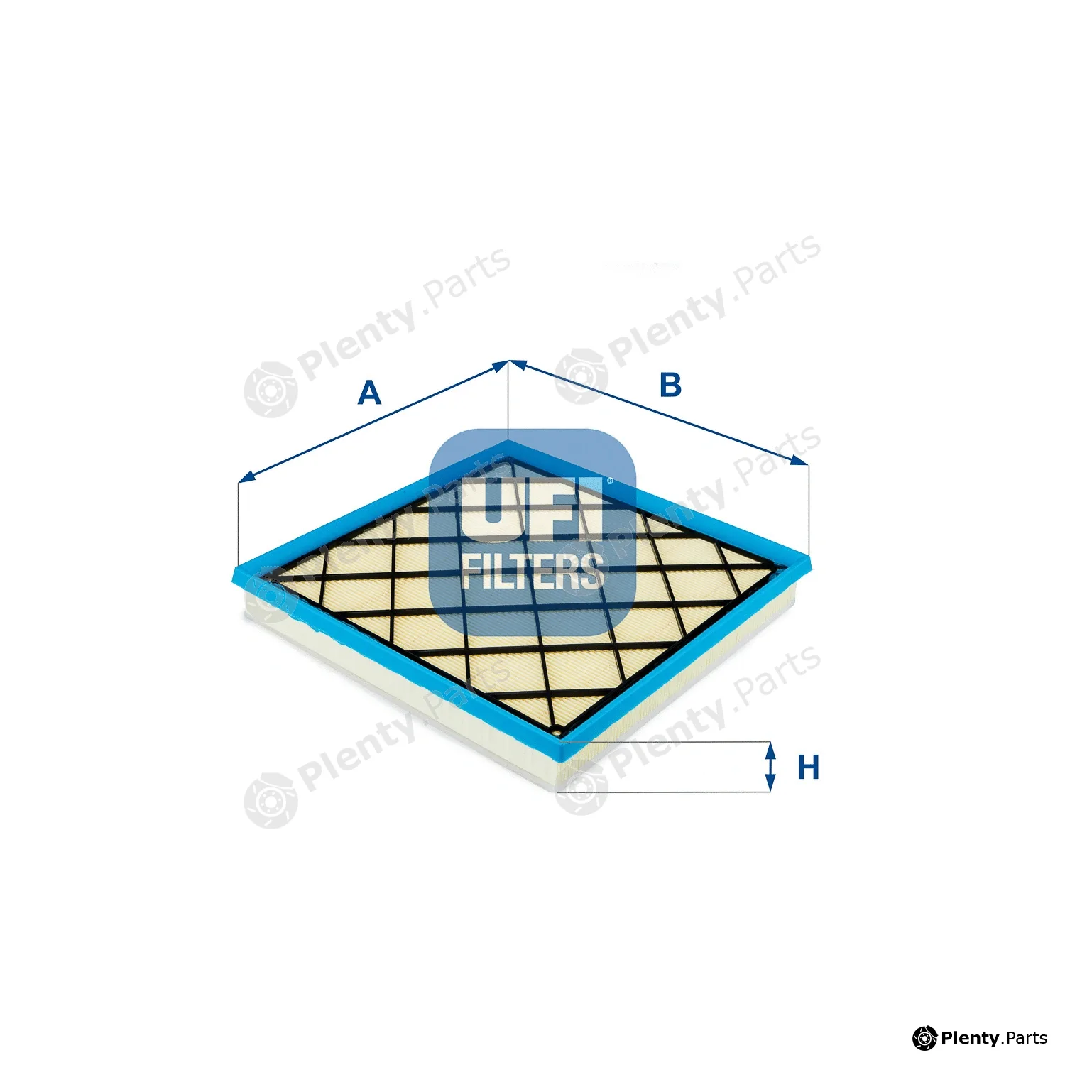 UFI 30.404.00 — Air Filter