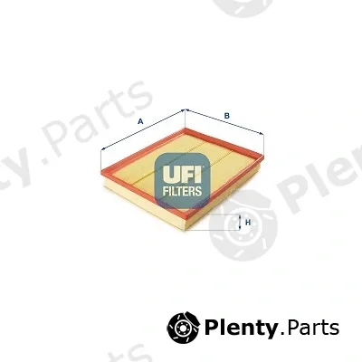 UFI 30.D21.00 — Air Filter