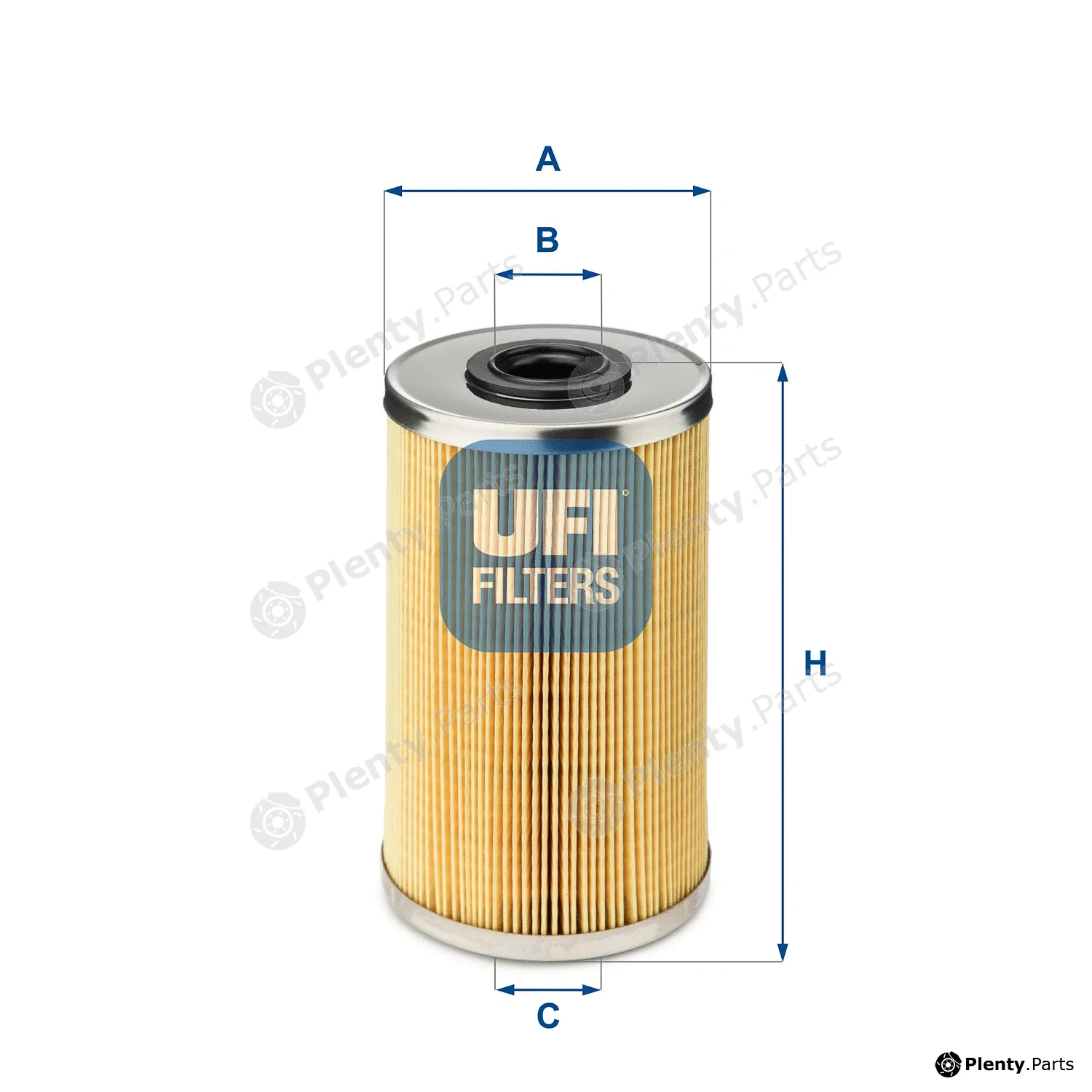 UFI 26.694.00 — Fuel Filter