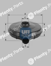 UFI 27.111.00 — Air Filter