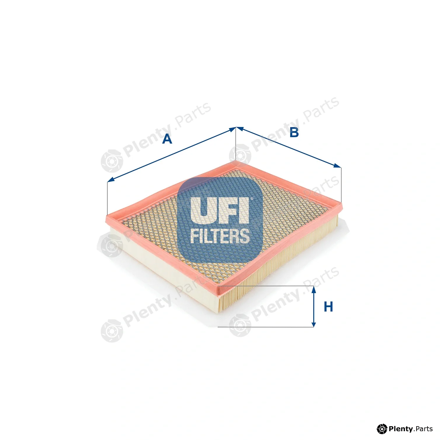 UFI 30.258.00 — Air Filter