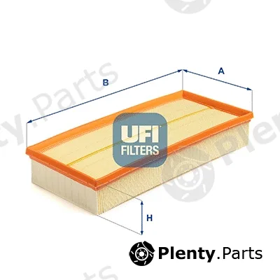 UFI 30.C38.00 — Air Filter