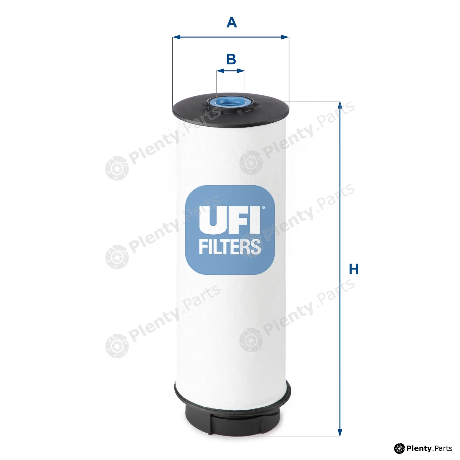 UFI 26.080.00 — Fuel Filter