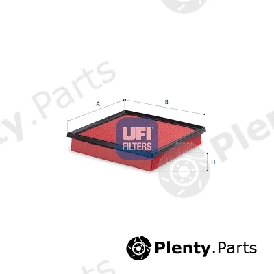 UFI 30.C76.00 — Air Filter