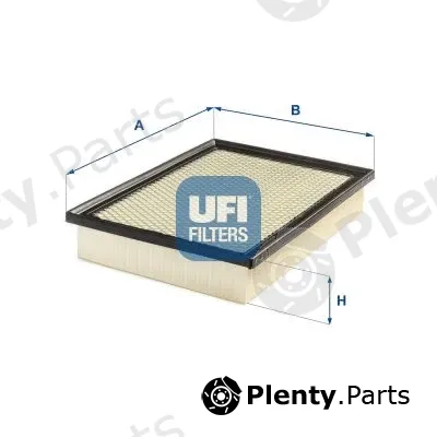 UFI 30.B86.00 — Air Filter