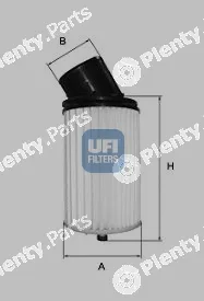 UFI 27.523.00 — Air Filter