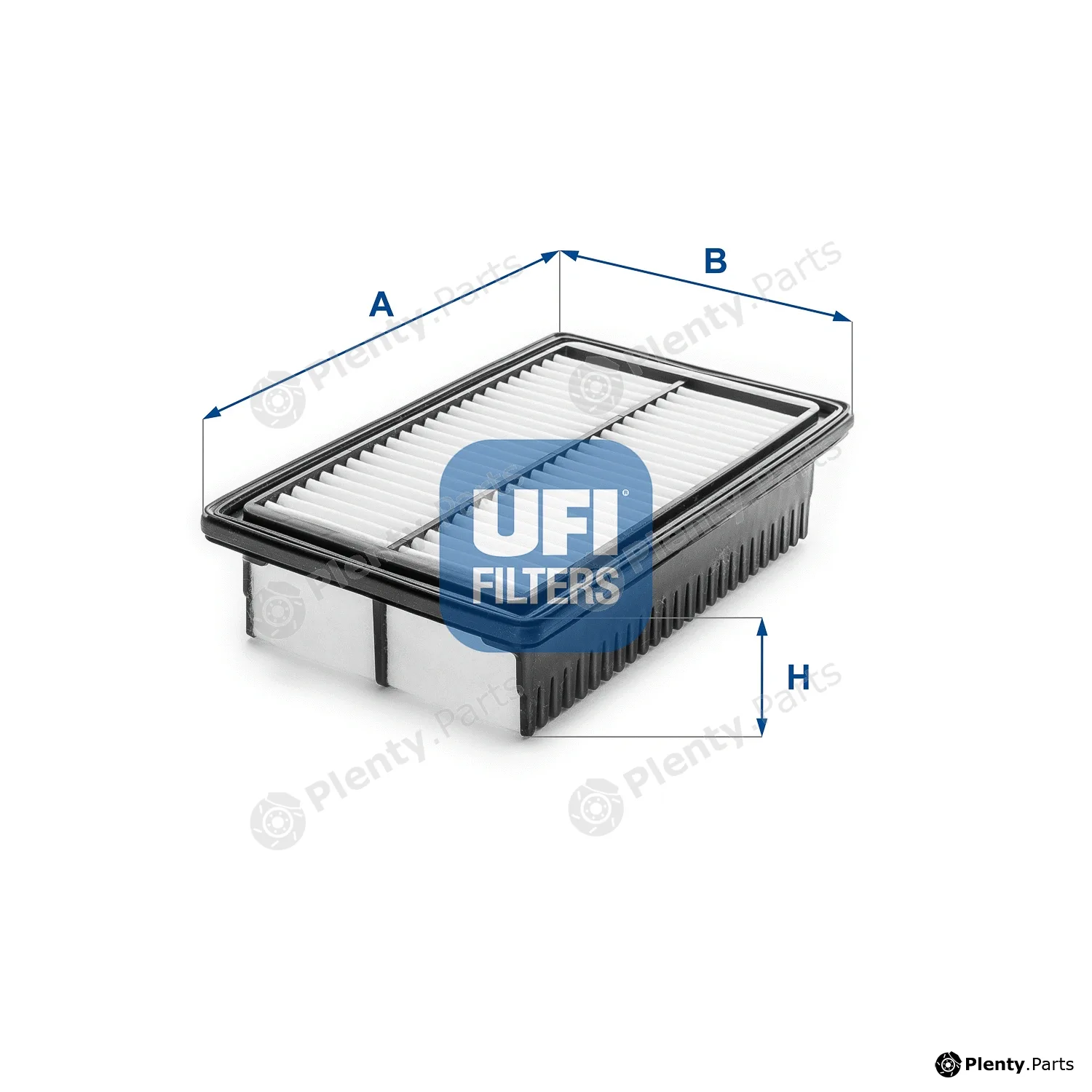 UFI 30.A21.00 — Air Filter