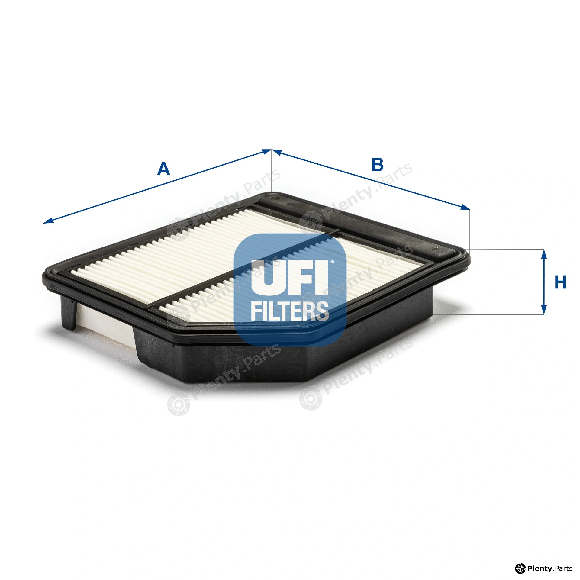 UFI 30.325.00 — Air Filter