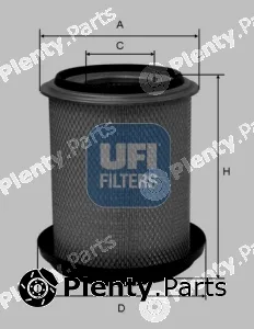 UFI 27.638.00 — Air Filter