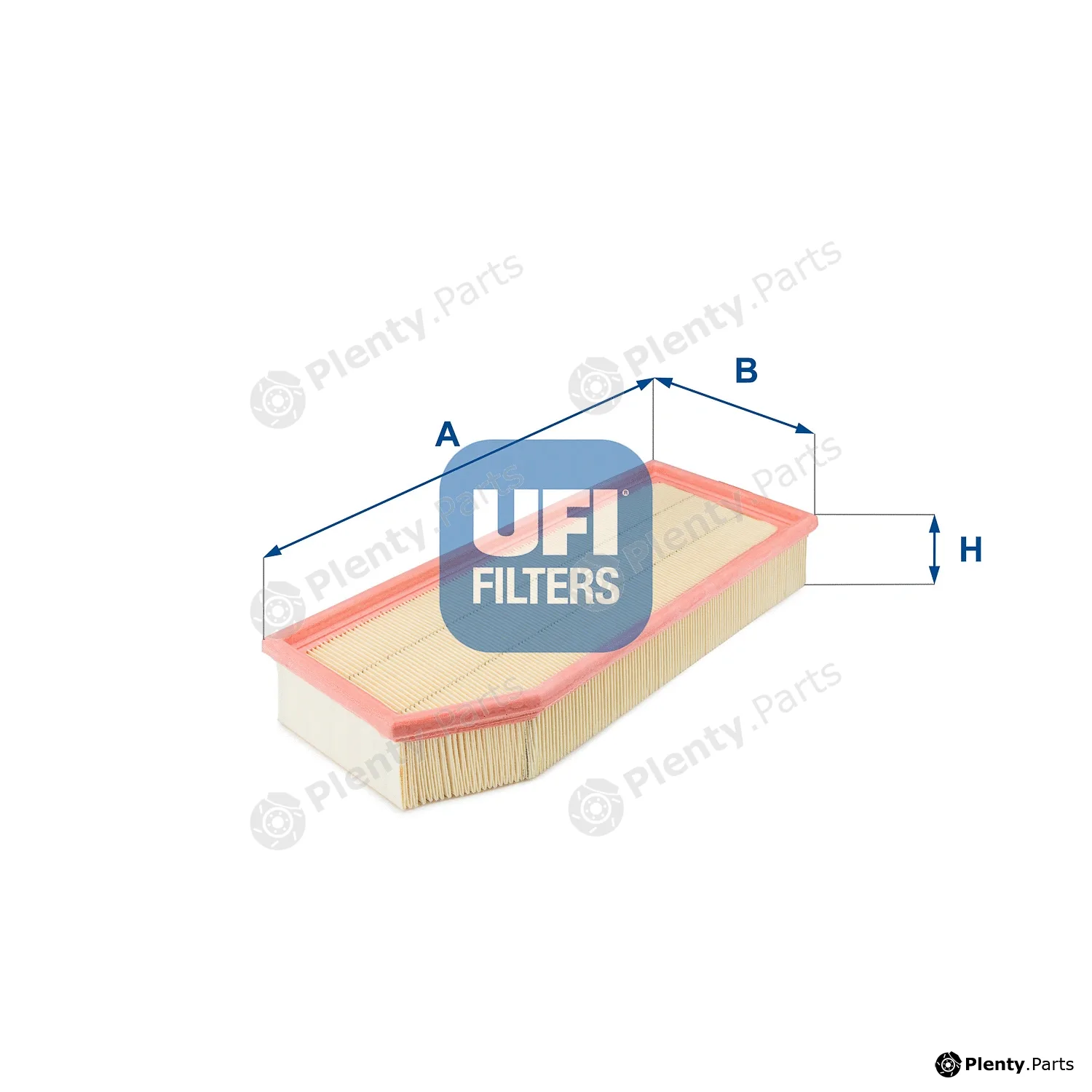 UFI 30.148.00 — Air Filter