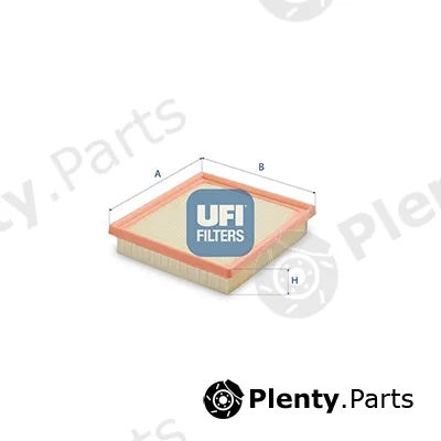 UFI 30.C46.00 — Air Filter