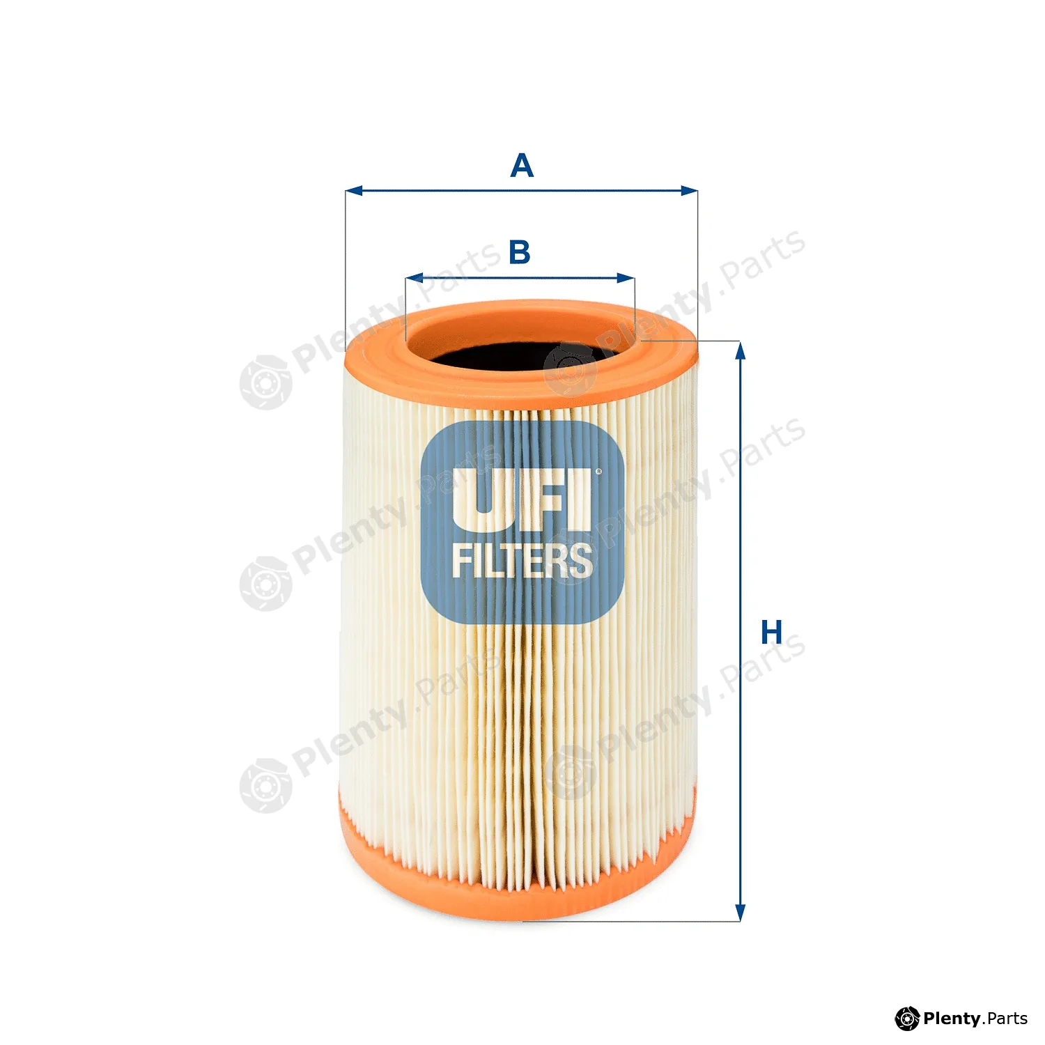 UFI 27.688.00 — Air Filter
