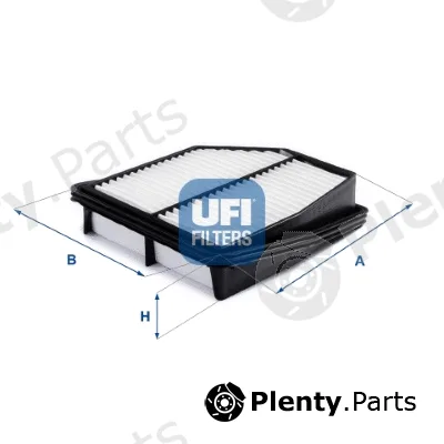 UFI 30.A96.00 — Air Filter