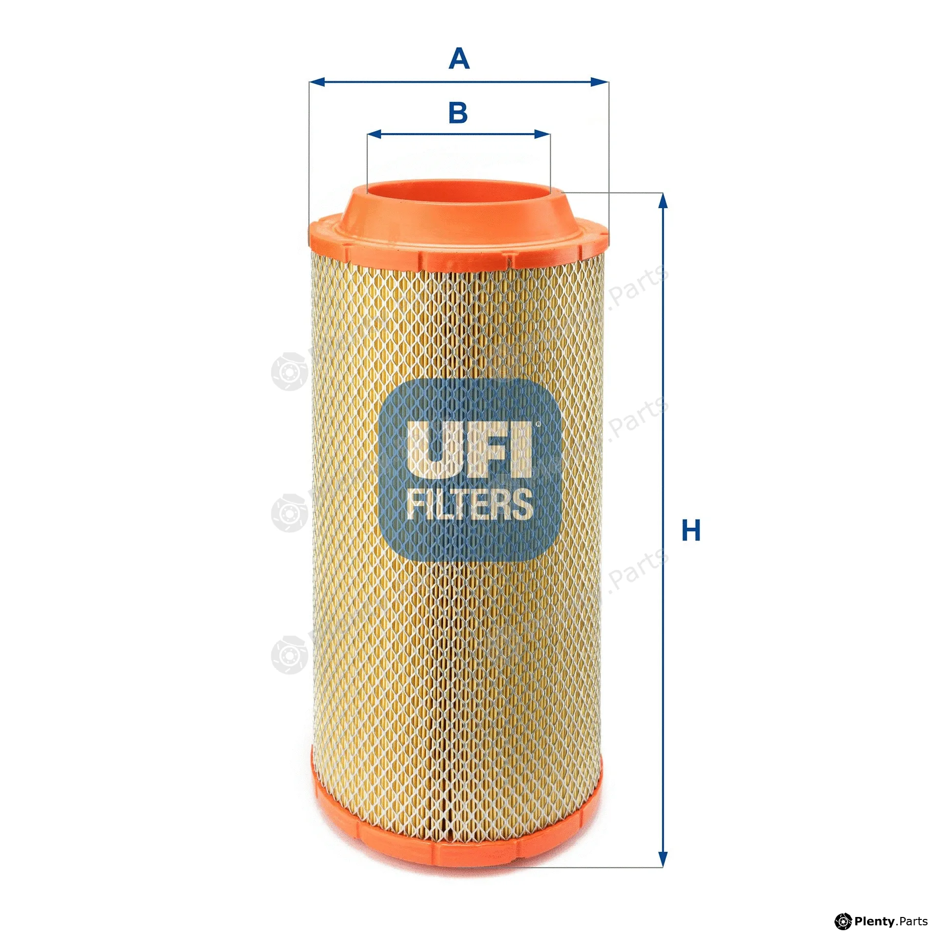UFI 27.506.00 — Air Filter