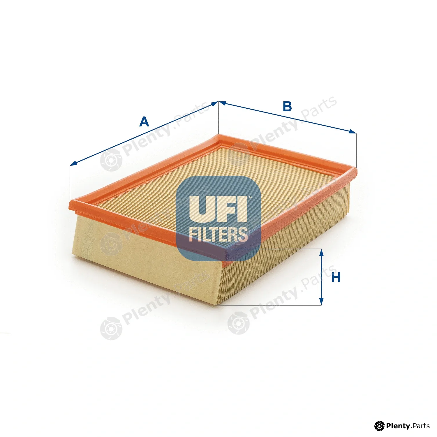 UFI 30.994.00 — Air Filter