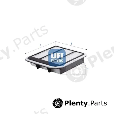 UFI 30.B07.00 — Air Filter