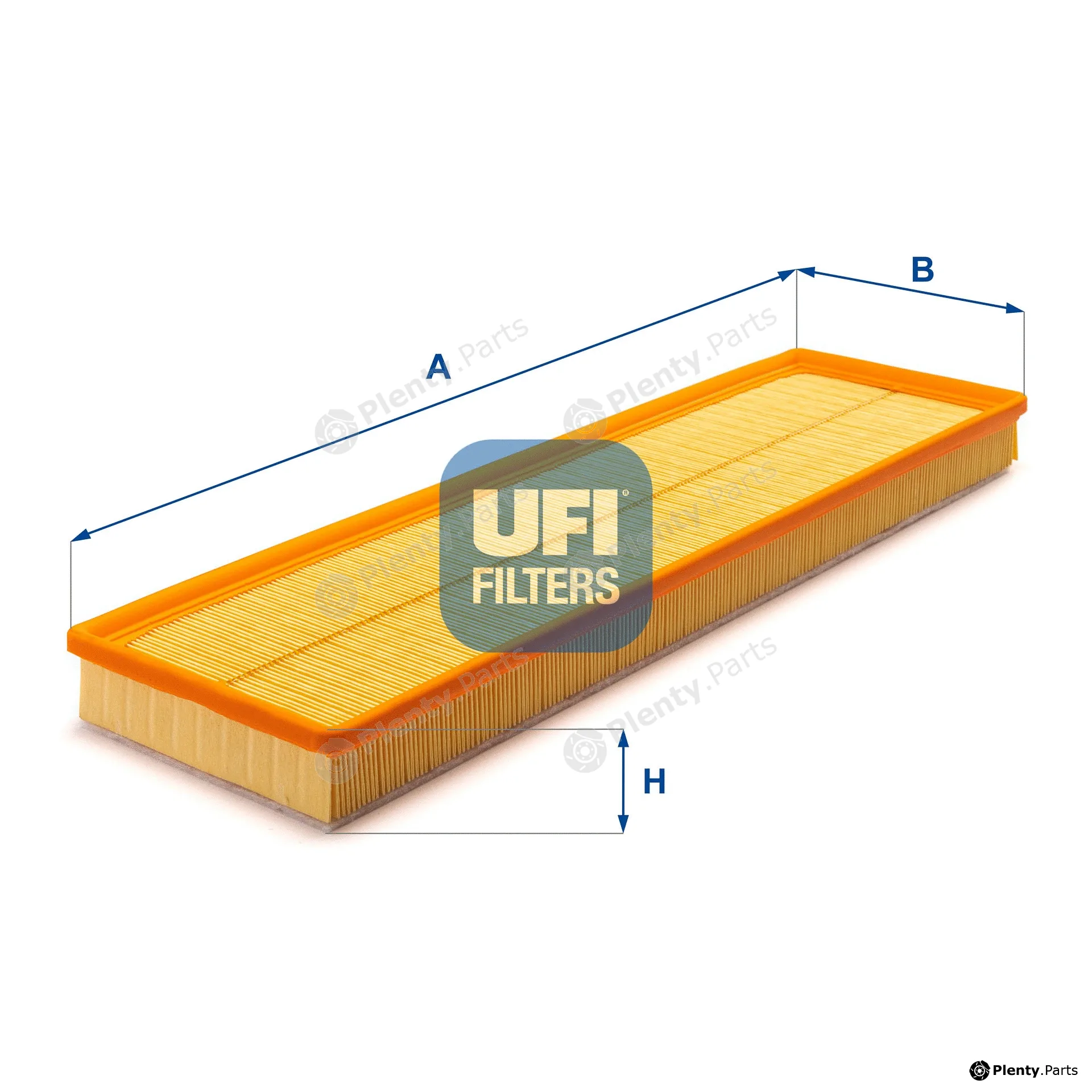 UFI 30.003.00 — Air Filter