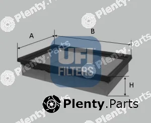UFI 30.396.00 — Air Filter