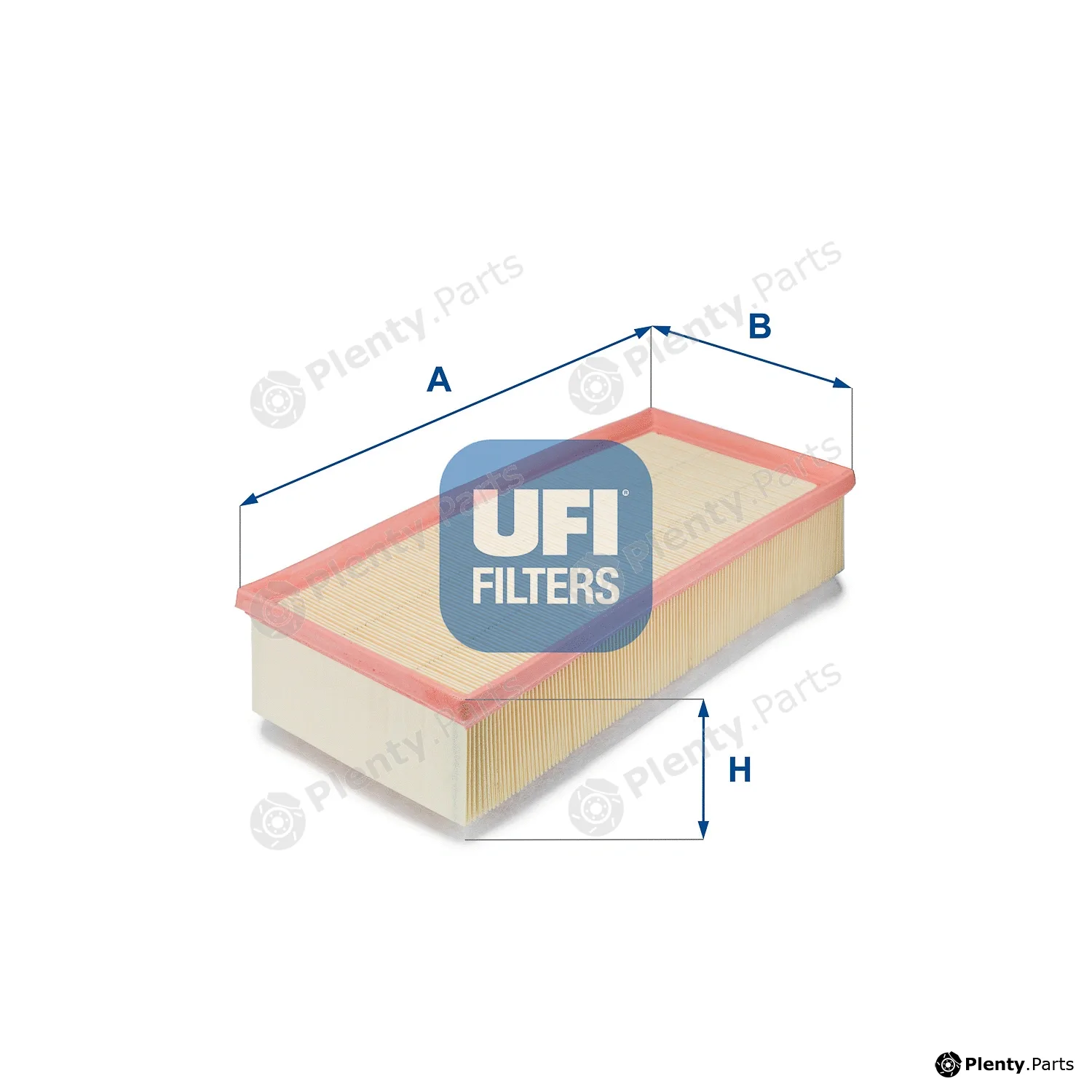 UFI 30.330.00 — Air Filter
