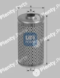 UFI 22.005.00 — Oil Filter