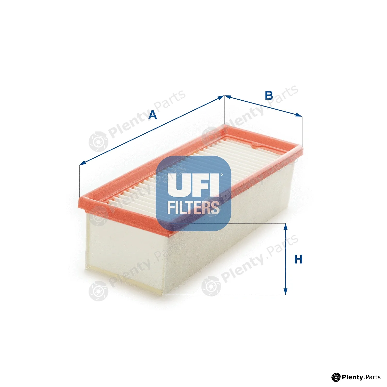UFI 30.546.00 — Air Filter