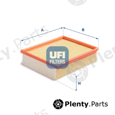UFI 30.437.00 — Air Filter