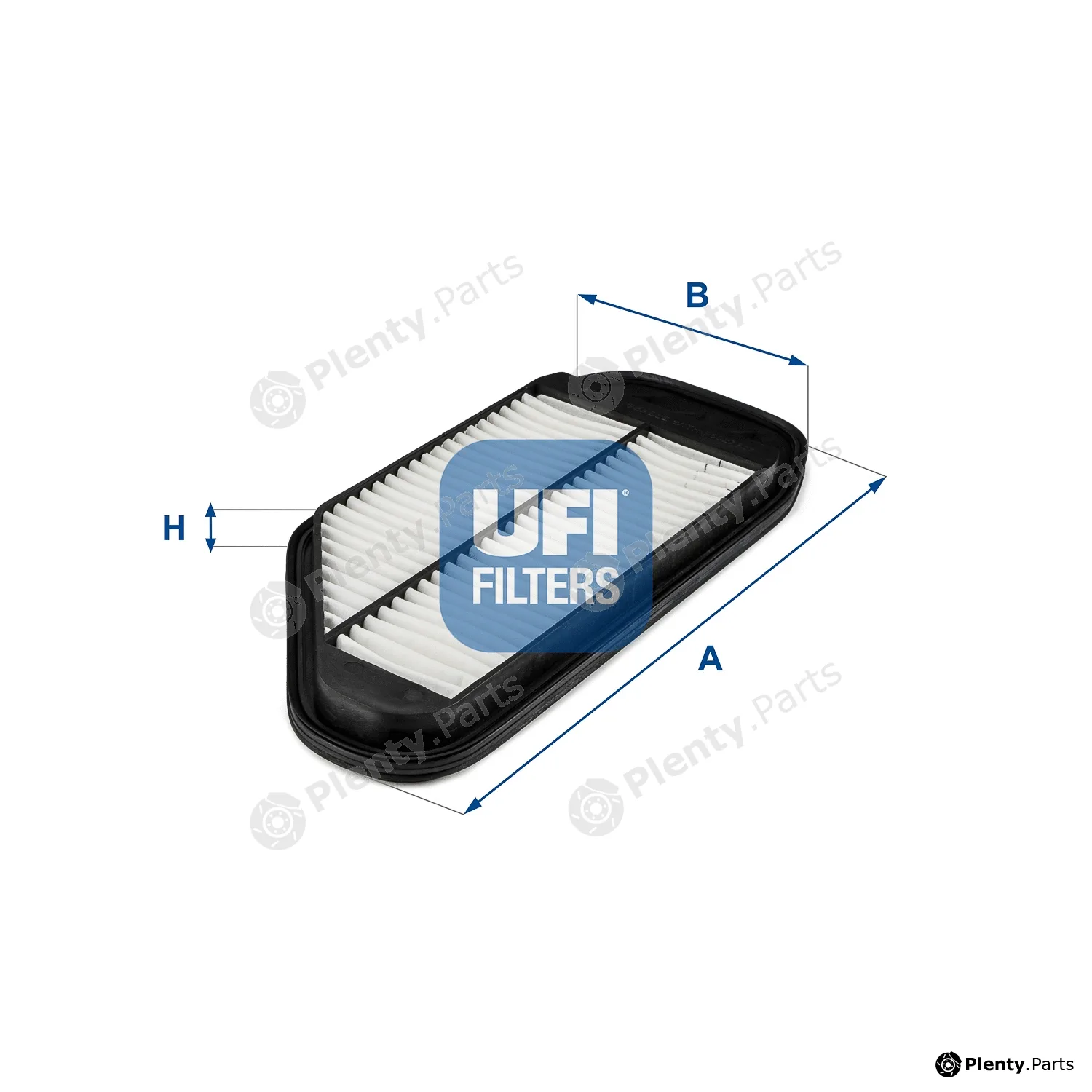 UFI 30.701.00 — Air Filter