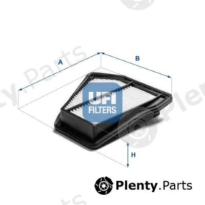 UFI 30.B05.00 — Air Filter