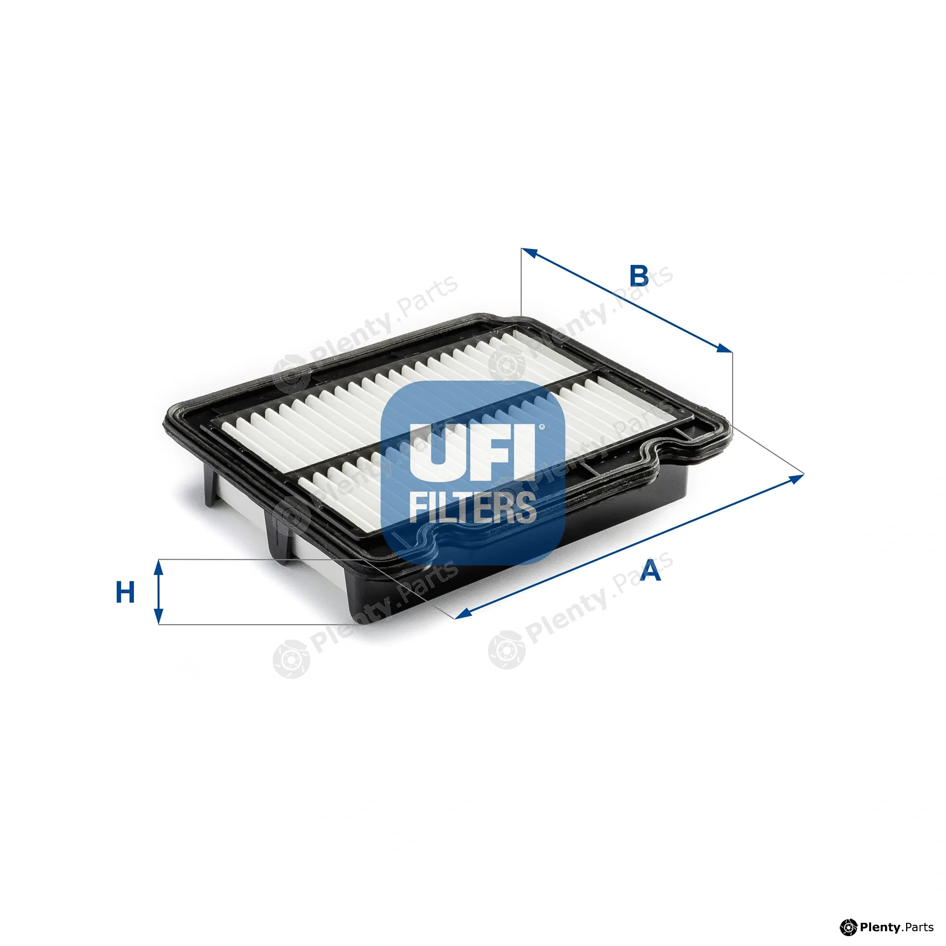 UFI 30.279.00 — Air Filter