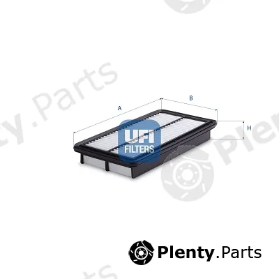 UFI 30.D15.00 — Air Filter